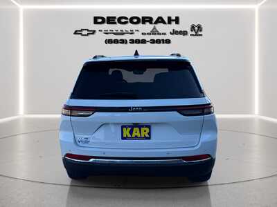 2023 Jeep Grand Cherokee, $0. Photo 11