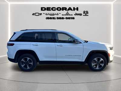 2023 Jeep Grand Cherokee, $0. Photo 12