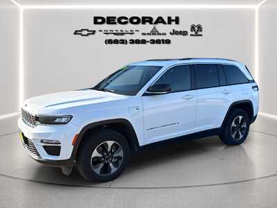 2023 Jeep Grand Cherokee, $0. Photo 1