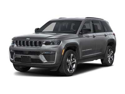 2027 Jeep Grand Cherokee, $55940. Photo 1