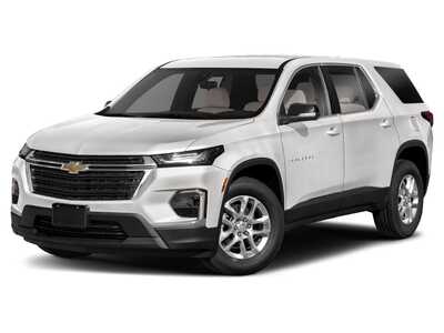 2023 Chevrolet Traverse, $0. Photo 1