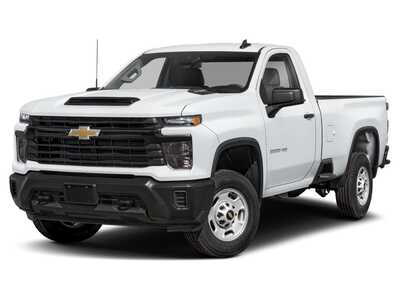 2026 Chevrolet 2500 Crew Cab, $70905. Photo 1