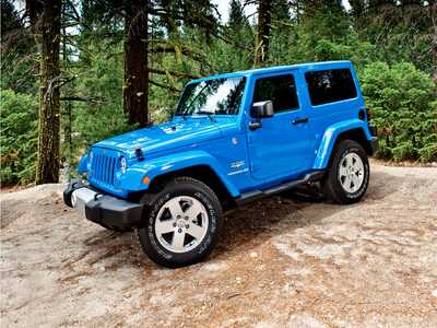 2013 Jeep Wrangler, $0. Photo 1