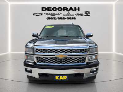 2015 Chevrolet Silverado 1500, $14680. Photo 10