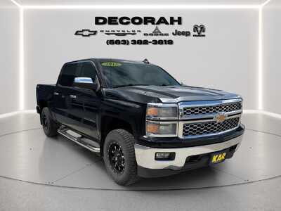 2015 Chevrolet Silverado 1500, $14680. Photo 5