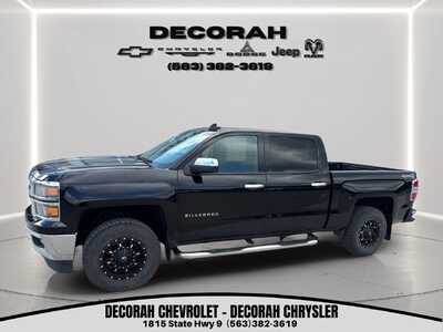 2015 Chevrolet Silverado 1500, $14680. Photo 1