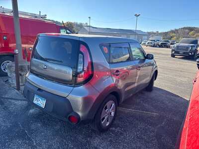 2016 Kia Soul, $8180. Photo 3
