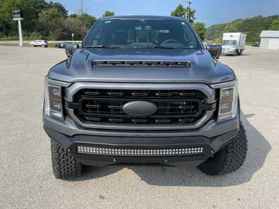 2023 Ford F150 Crew Cab, $73999.00. Photo 4