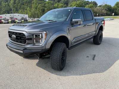 2023 Ford F150 Crew Cab, $73999.00. Photo 5