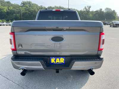 2023 Ford F150 Crew Cab, $73999.00. Photo 7