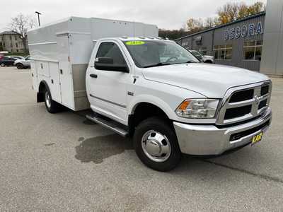 2016 RAM 3500 Reg Cab, $19499.00. Photo 2