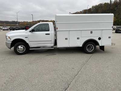 2016 RAM 3500 Reg Cab, $19499.00. Photo 5