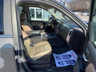 2018 GMC 1500 Crew Cab, $38900.00. Photo 11