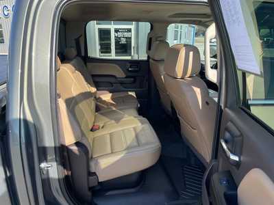 2018 GMC 1500 Crew Cab, $38900.00. Photo 12
