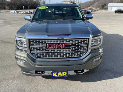 2018 GMC 1500 Crew Cab, $38900.00. Photo 3