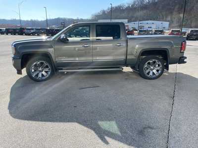 2018 GMC 1500 Crew Cab, $38900.00. Photo 4