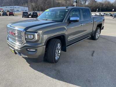 2018 GMC 1500 Crew Cab, $38900.00. Photo 5