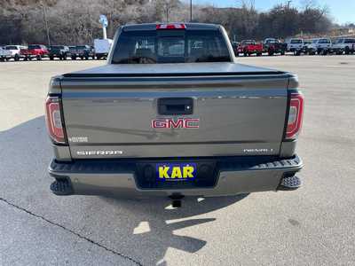 2018 GMC 1500 Crew Cab, $38900.00. Photo 7