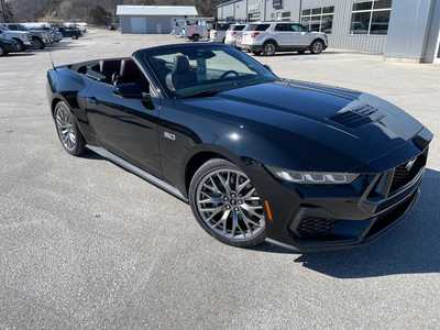 2024 Ford Mustang, $55687.00. Photo 10