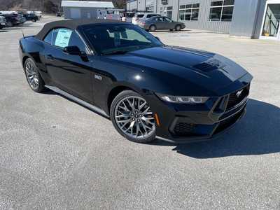 2024 Ford Mustang, $55687.00. Photo 2