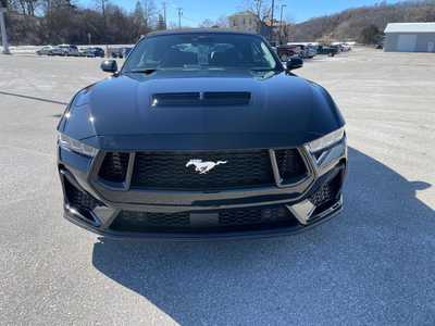 2024 Ford Mustang, $55687.00. Photo 3