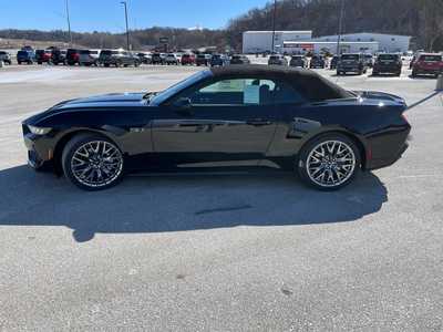 2024 Ford Mustang, $55687.00. Photo 4