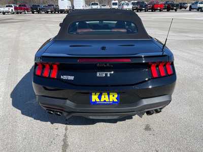 2024 Ford Mustang, $55687.00. Photo 6