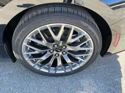 2024 Ford Mustang, $55687.00. Photo 7
