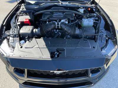 2024 Ford Mustang, $55687.00. Photo 8