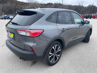 2021 Ford Escape, $17799.00. Photo 5