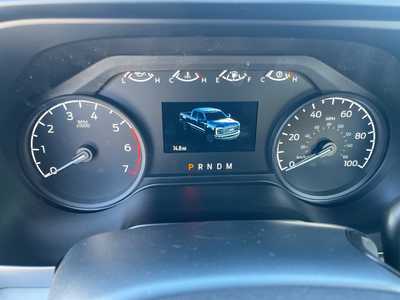 2024 Ford F350 Reg Cab, $46890.00. Photo 10