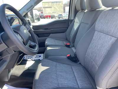 2024 Ford F350 Reg Cab, $46890.00. Photo 11