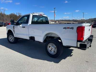 2024 Ford F350 Reg Cab, $46890.00. Photo 3