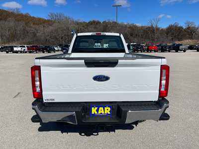 2024 Ford F350 Reg Cab, $46890.00. Photo 6