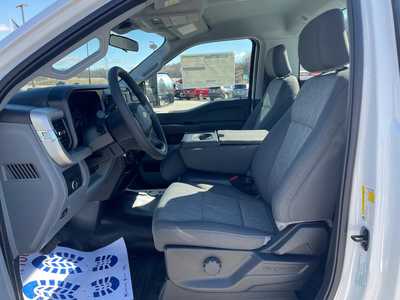 2024 Ford F350 Reg Cab, $46890.00. Photo 8