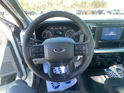 2024 Ford F350 Reg Cab, $46890.00. Photo 9