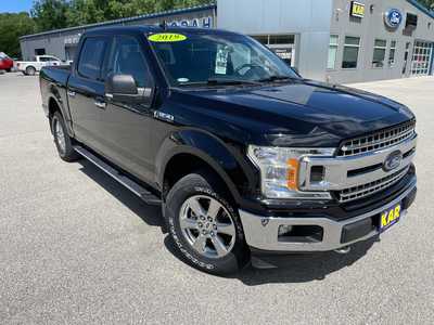 2019 Ford F150 Crew Cab, $31199.00. Photo 2