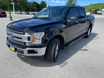 2019 Ford F150 Crew Cab, $31199.00. Photo 5