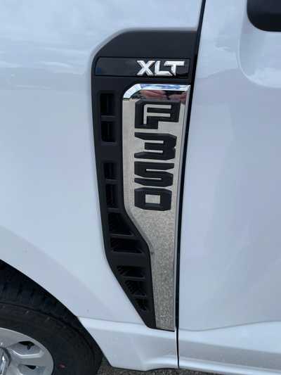 2024 Ford F350 Reg Cab, $52030.00. Photo 11