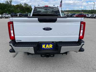 2024 Ford F350 Reg Cab, $52030.00. Photo 3