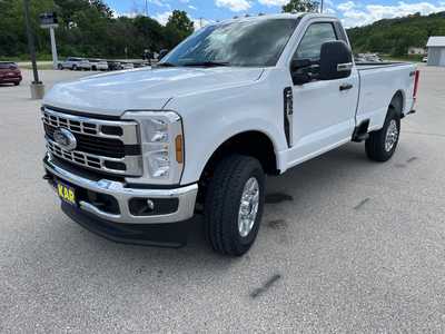 2024 Ford F350 Reg Cab, $52030.00. Photo 5