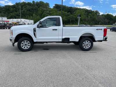 2024 Ford F350 Reg Cab, $52030.00. Photo 6