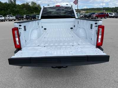2024 Ford F350 Reg Cab, $52030.00. Photo 7