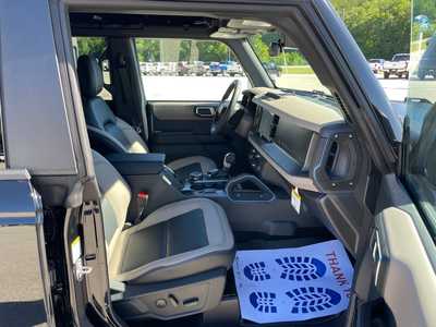 2024 Ford Bronco, $61725.00. Photo 10