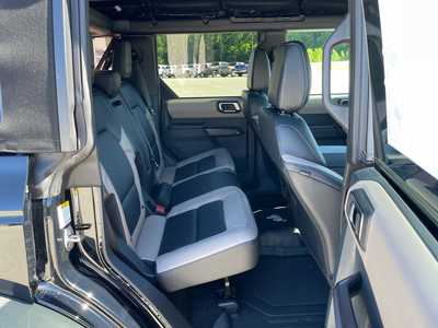 2024 Ford Bronco, $61725.00. Photo 12