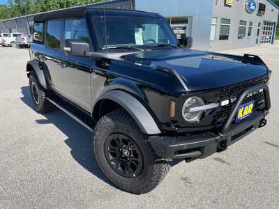 2024 Ford Bronco, $61725.00. Photo 2