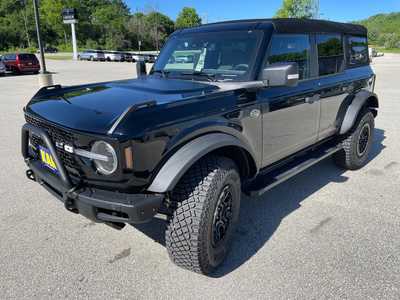 2024 Ford Bronco, $61725.00. Photo 4