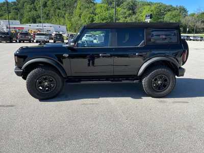 2024 Ford Bronco, $61725.00. Photo 6