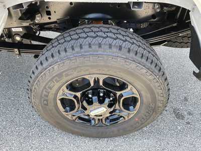 2024 Ford F350 Reg Cab, $52604.00. Photo 10