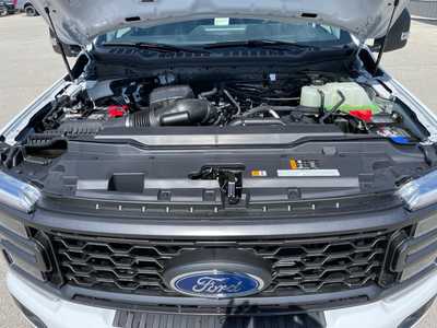 2024 Ford F350 Reg Cab, $52604.00. Photo 11